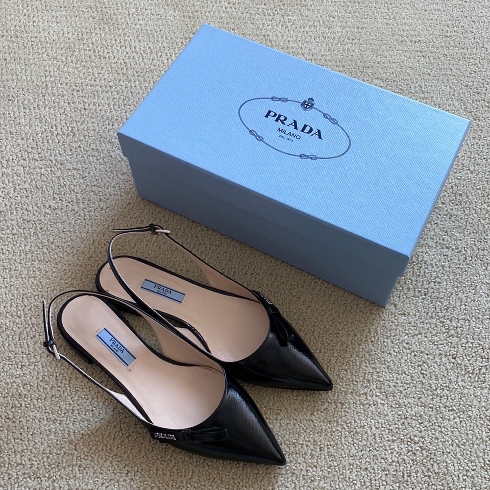 Prada Calzature Donna Shoes